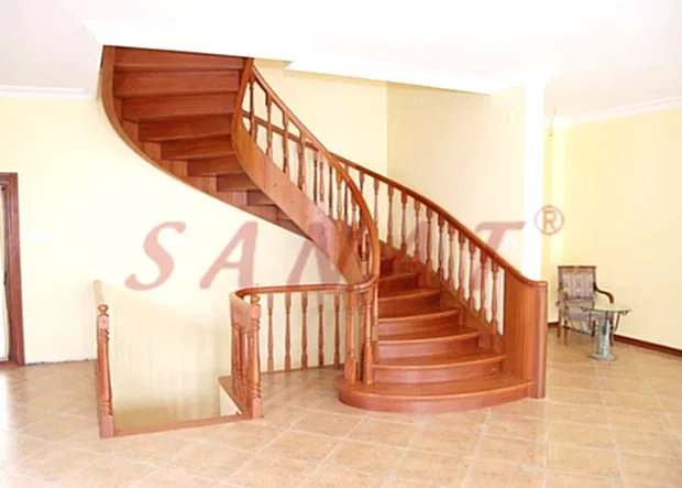 Özel Tasarım Merdiven