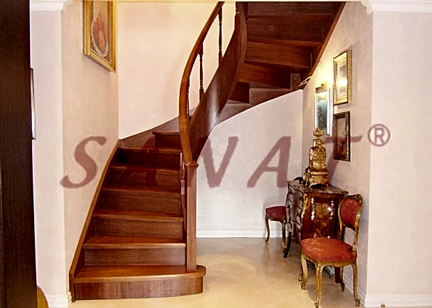 Holde Merdiven Modeli