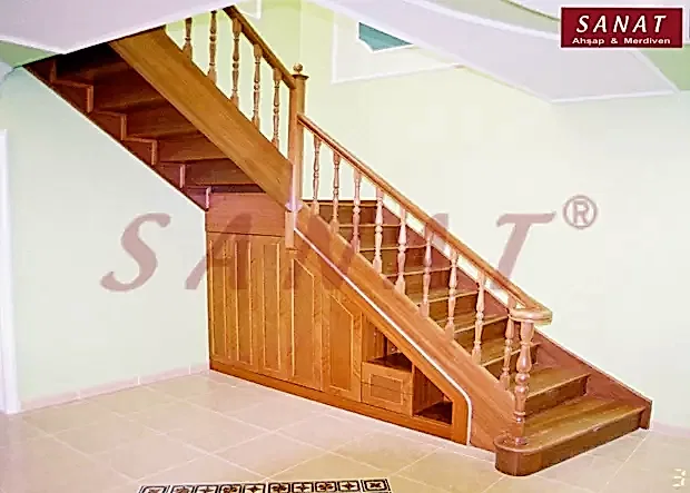 Sahanlıklı Büyük Merdiven