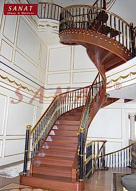 tripleks merdiven modelleri