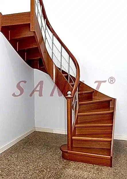 klasik model merdiven