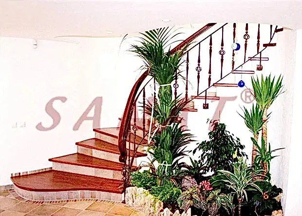 ferforje korkuluk modelleri