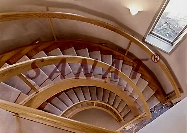 özel imalat merdiven