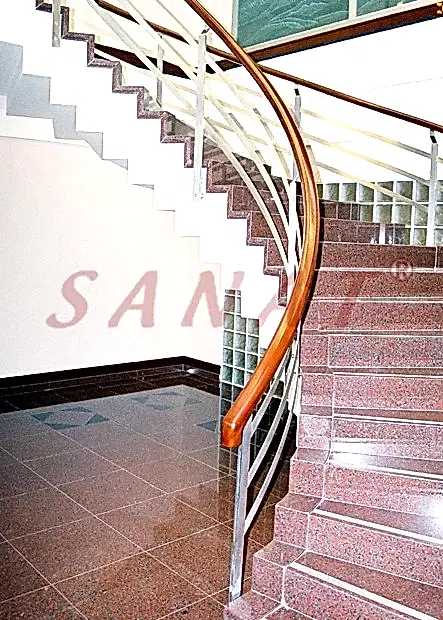 krom tasarım korkuluk