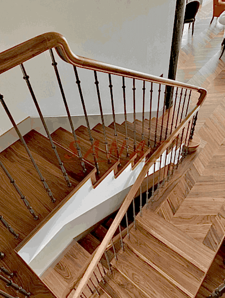 Ahşap Merdiven Nasıl Yapılır?